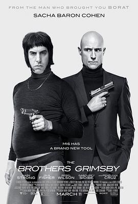 ���Ƽ���������˹�� The Brothers Grimsby�������