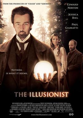 ħ��ʦ The Illusionist�������