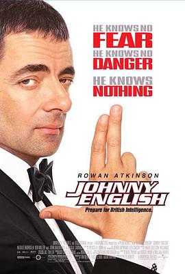 �����ع� Johnny English�������