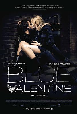��ɫ���˽� Blue Valentine�������