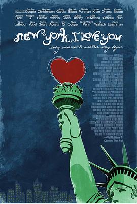 ŦԼ���Ұ��� New York, I Love You�������