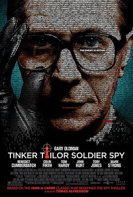 �������÷죬ʿ������� Tinker Tailor Soldier Spy�������_��
