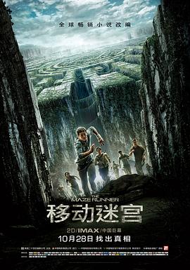 �ƶ��Թ� The Maze Runner�������