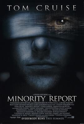 �����ɱ��� Minority Report�������