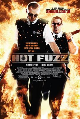 ��Ѫ��̽ Hot Fuzz�������