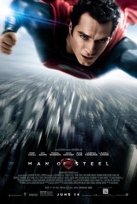 ���ˣ�����֮�� Man of Steel�������