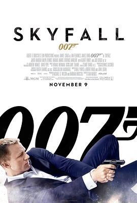 007��������Ļɱ�� Skyfall�������