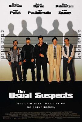 �ǳ����ɷ� The Usual Suspects�������