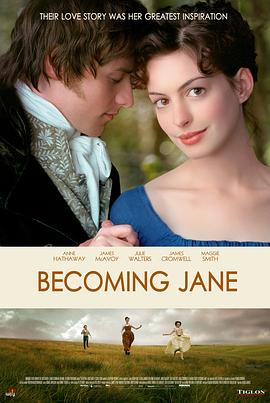 ��Ϊ�򡤰�˹͡ Becoming Jane�������