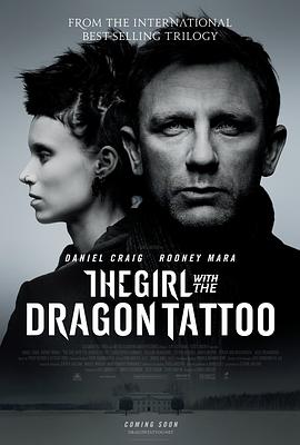 ��������Ů�� The Girl with the Dragon Tattoo�������