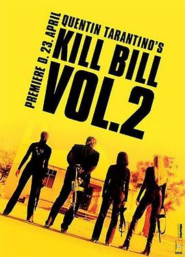 ɱ���ȶ�2 Kill Bill: Vol. 2�������