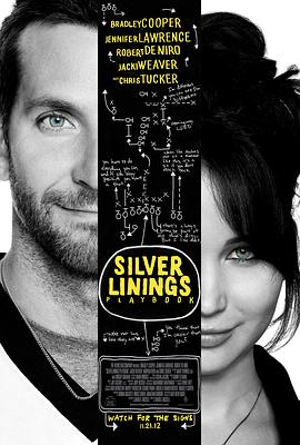 ���Ʊ�����Ҹ��� Silver Linings Playbook�������