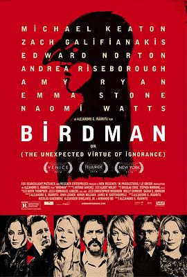 ���� Birdman or (The Unexpected Virtue of Ignorance)�������