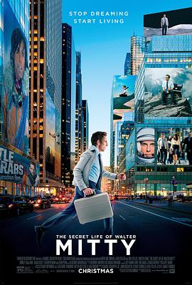 ��������� The Secret Life of Walter Mitty�������