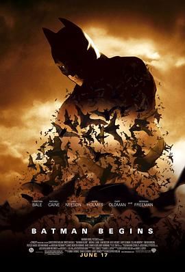 ����������Ӱ֮�� Batman Begins�������
