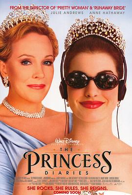 �����ռ� The Princess Diaries�������