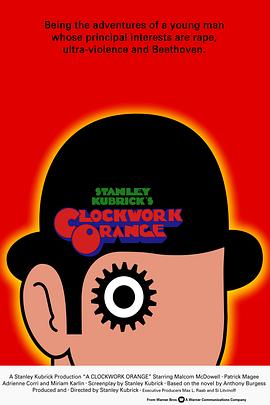 ������ A Clockwork Orange�������