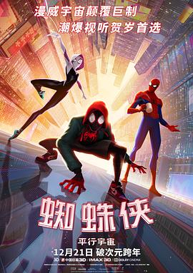 ֩������ƽ������ Spider-Man: Into the Spider-Verse�������_