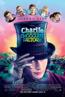 �������ɿ������� Charlie and the Chocolate Factory�������_