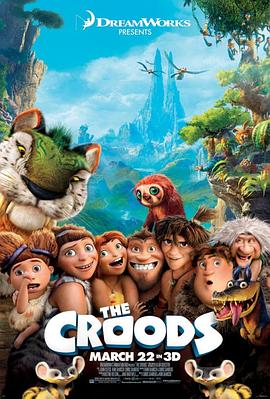 ���ԭʼ�� The Croods�������