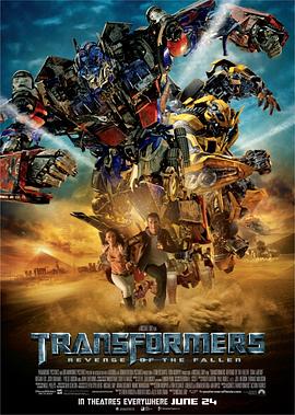 ���ν��2 Transformers: Revenge of the Fallen�������
