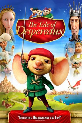 ����������� The Tale of Despereaux�������