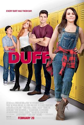��ŮҲ�д��� The DUFF�������