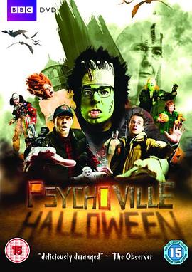 ��Ǽǣ���ʥ���ؼ� Psychoville Halloween Special�������_��