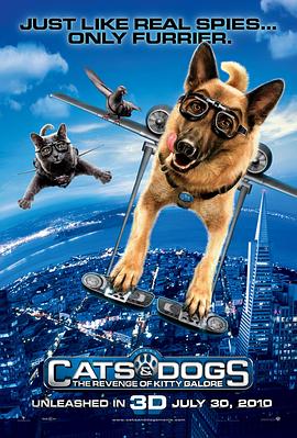 è����ս2������è���� Cats & Dogs: The Revenge of Kitty Galo