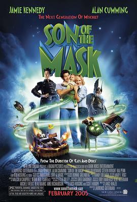 ����ֽ�2�����֮�� Son of the Mask�������