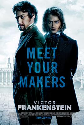 ά�˶ࡤ������˹̹ Victor Frankenstein�������