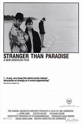 ����İӰ Stranger Than Paradise�������