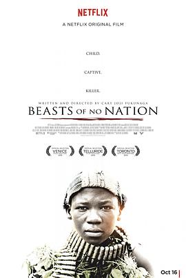 �޾�֮�� Beasts of No Nation�������