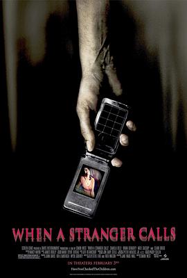 ���羪�� When a Stranger Calls�������