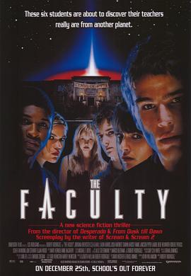 ��ʦ������ The Faculty�������