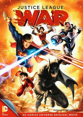 �������ˣ�ս�� Justice League: War�������