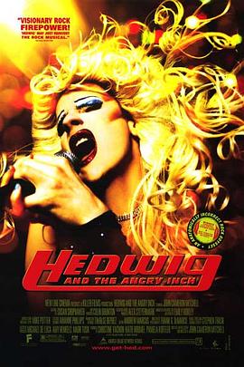 ҡ���ű� Hedwig and the Angry Inch�������
