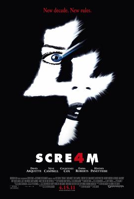 �������4 Scream 4�������