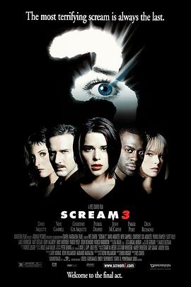 �������3 Scream 3�������