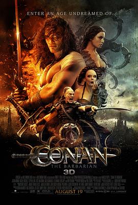 ����֮�� Conan the Barbarian�������