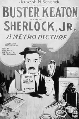 ����Ħ˹���� Sherlock Jr.�������
