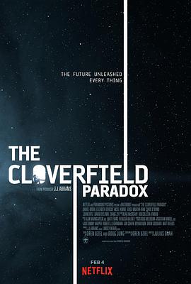���帥��� The Cloverfield Paradox�������