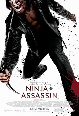 ���ߴ̿� Ninja Assassin�������