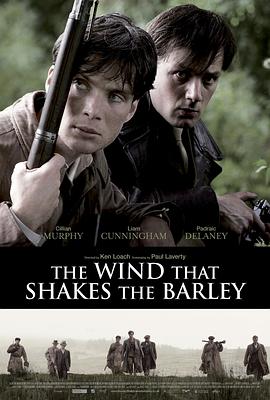 �紵���� The Wind That Shakes the Barley�������