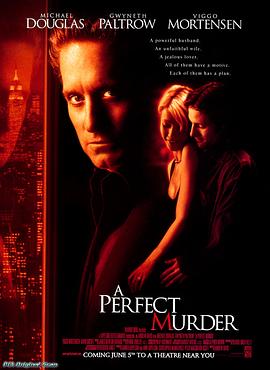 ������ıɱ�� A Perfect Murder�������