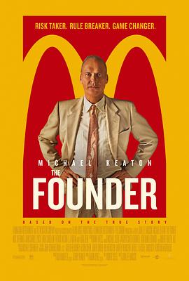 ��ҵ�� The Founder�������