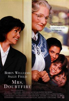 ���̰� Mrs. Doubtfire�������
