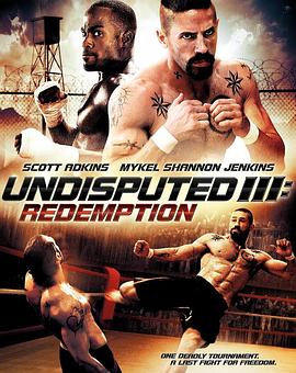 �ռ���ʿ3������ Undisputed III: Redemption�������