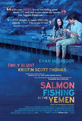 ��Ҳ�ŵ����� Salmon Fishing in the Yemen�������