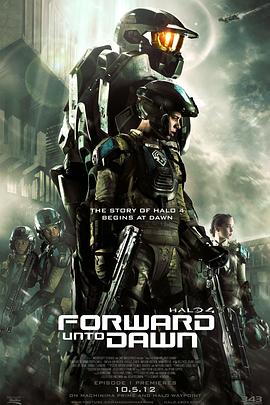 ����4������������ Halo 4: Forward Unto Dawn�������